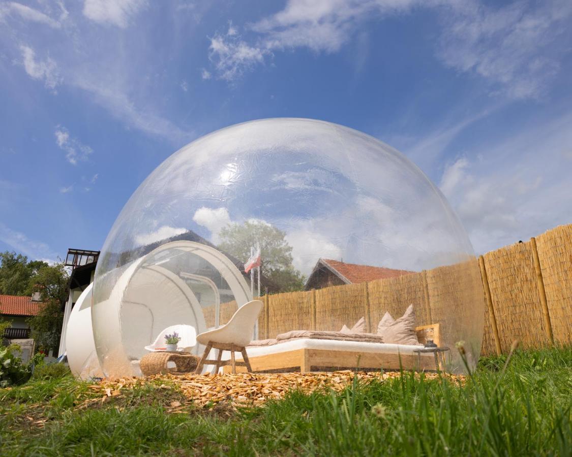Bubble Tent Fuessen Im Allgaeu Luaran gambar