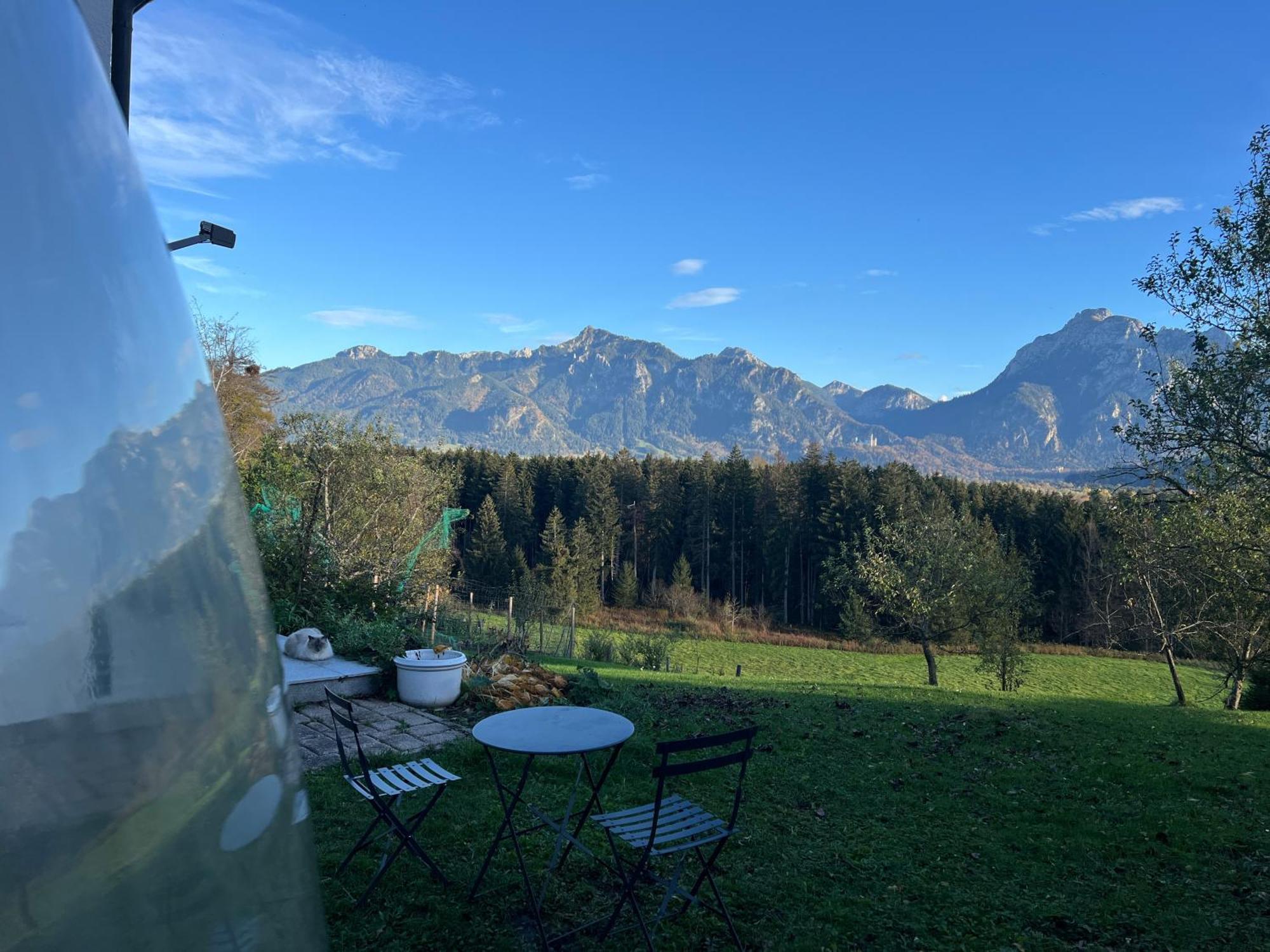 Bubble Tent Fuessen Im Allgaeu Luaran gambar