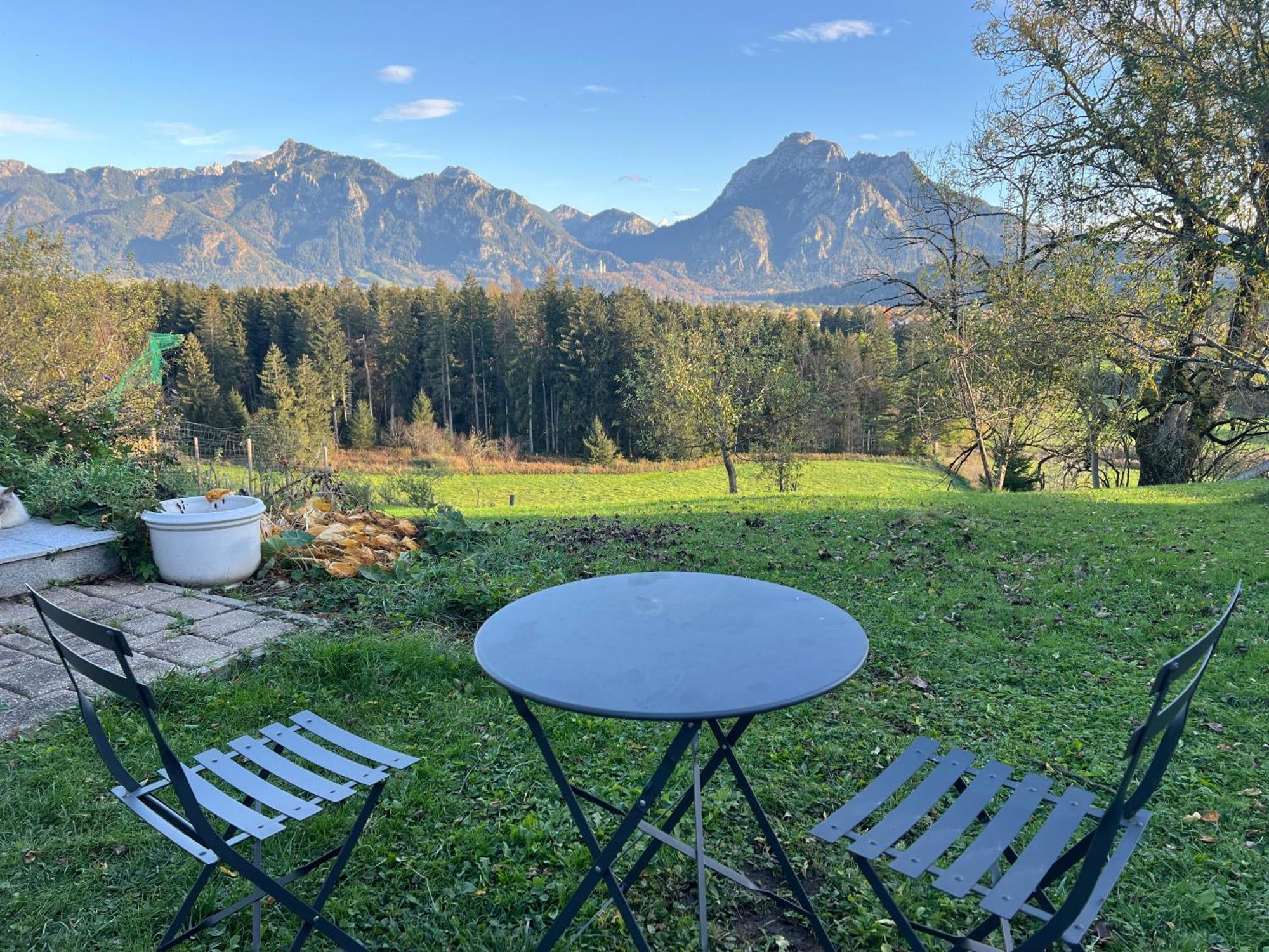 Bubble Tent Fuessen Im Allgaeu Luaran gambar